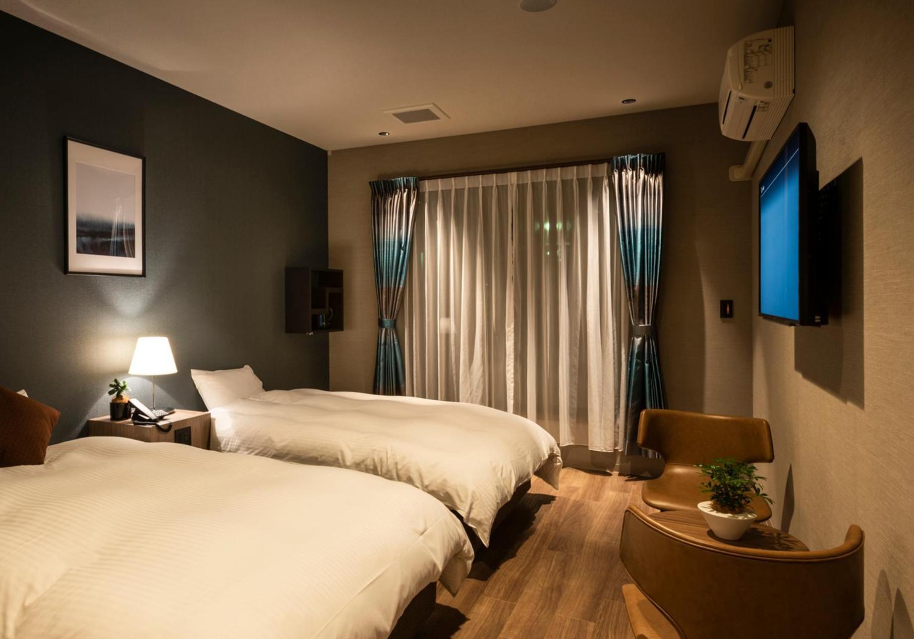 Kaike Fuga Hotell Yonago Exteriör bild