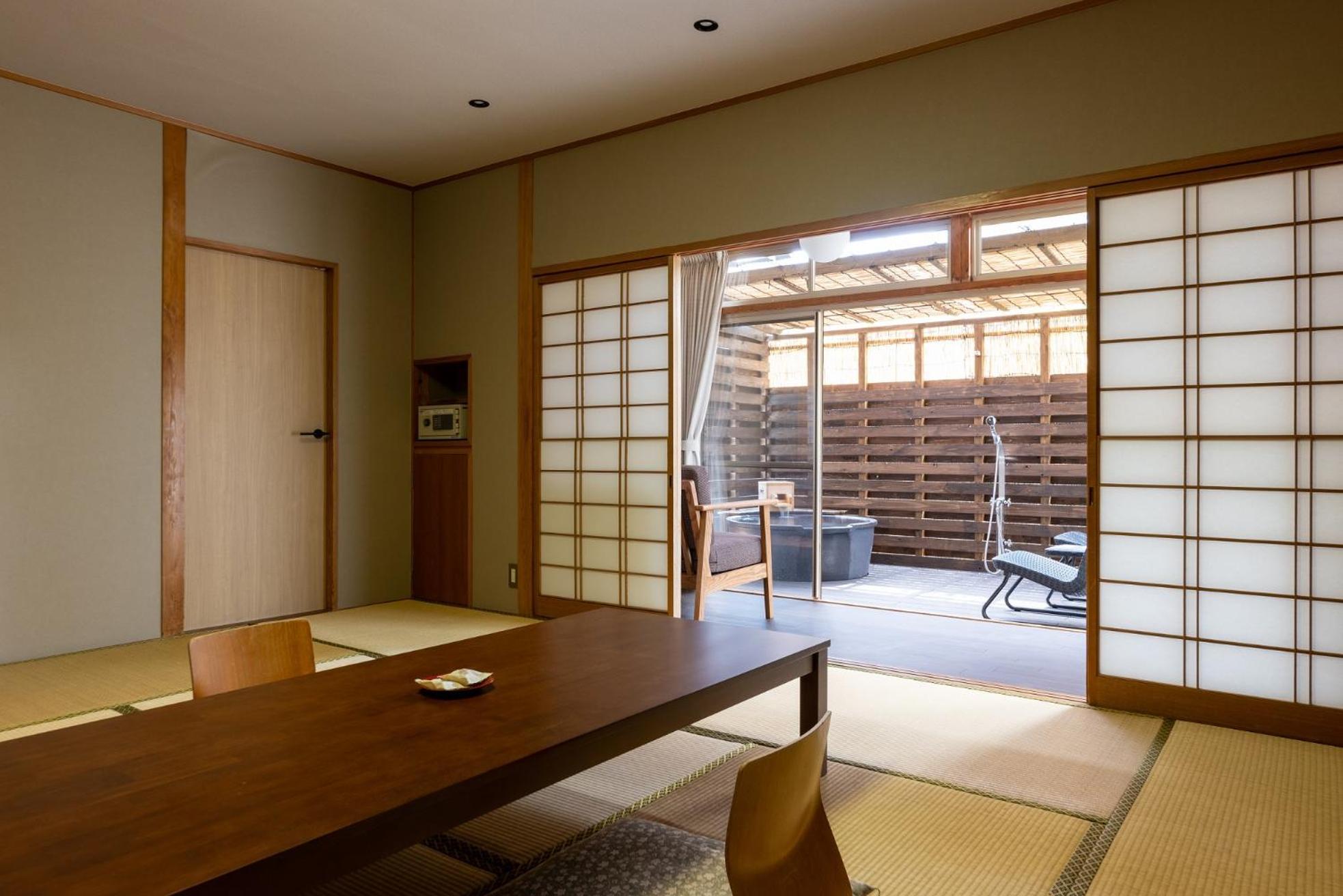 Kaike Fuga Hotell Yonago Exteriör bild