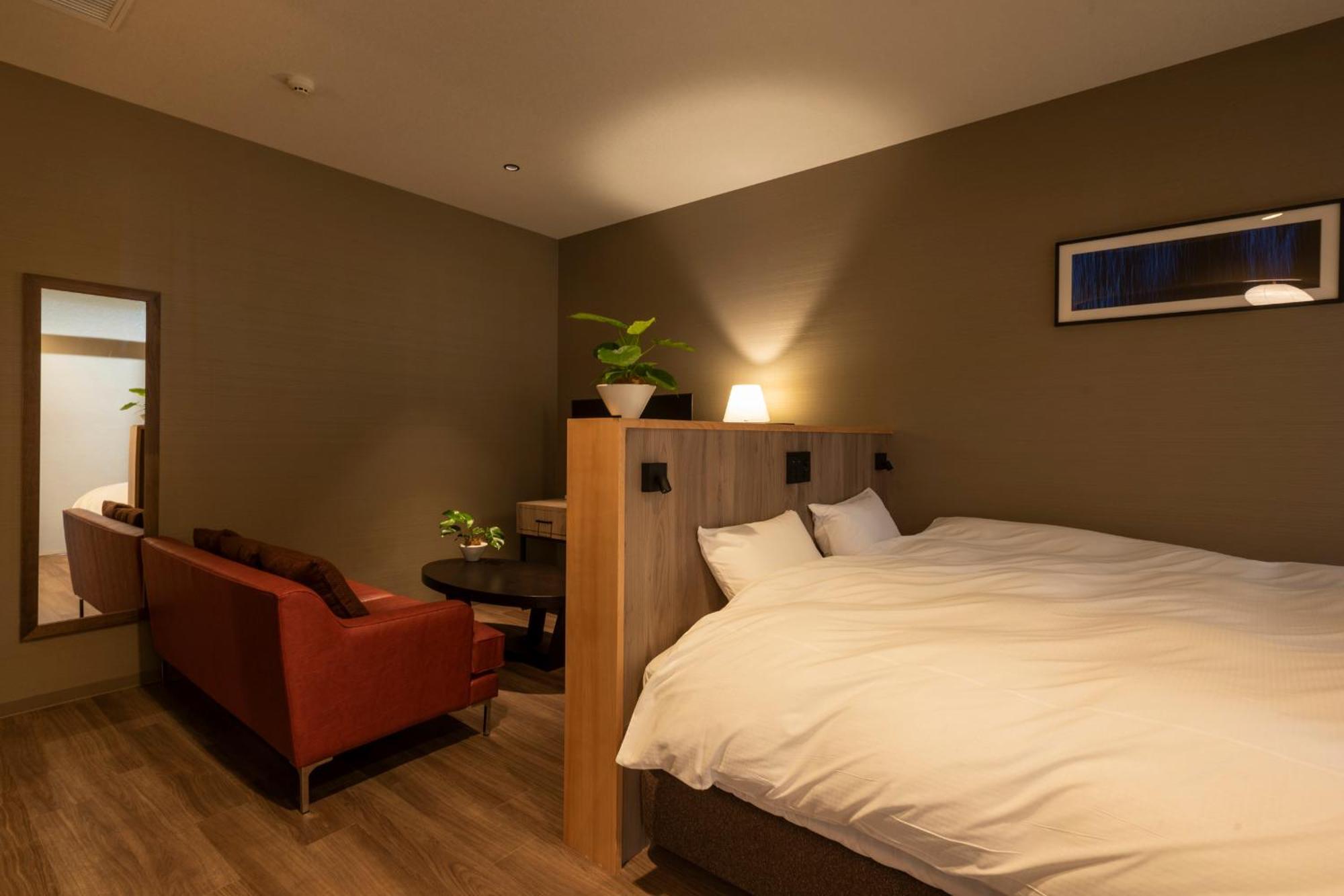 Kaike Fuga Hotell Yonago Exteriör bild