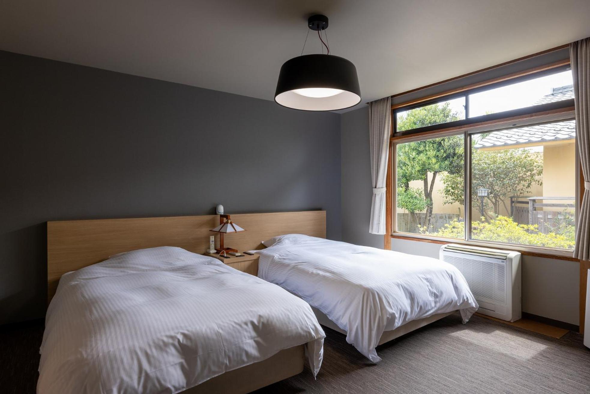 Kaike Fuga Hotell Yonago Exteriör bild