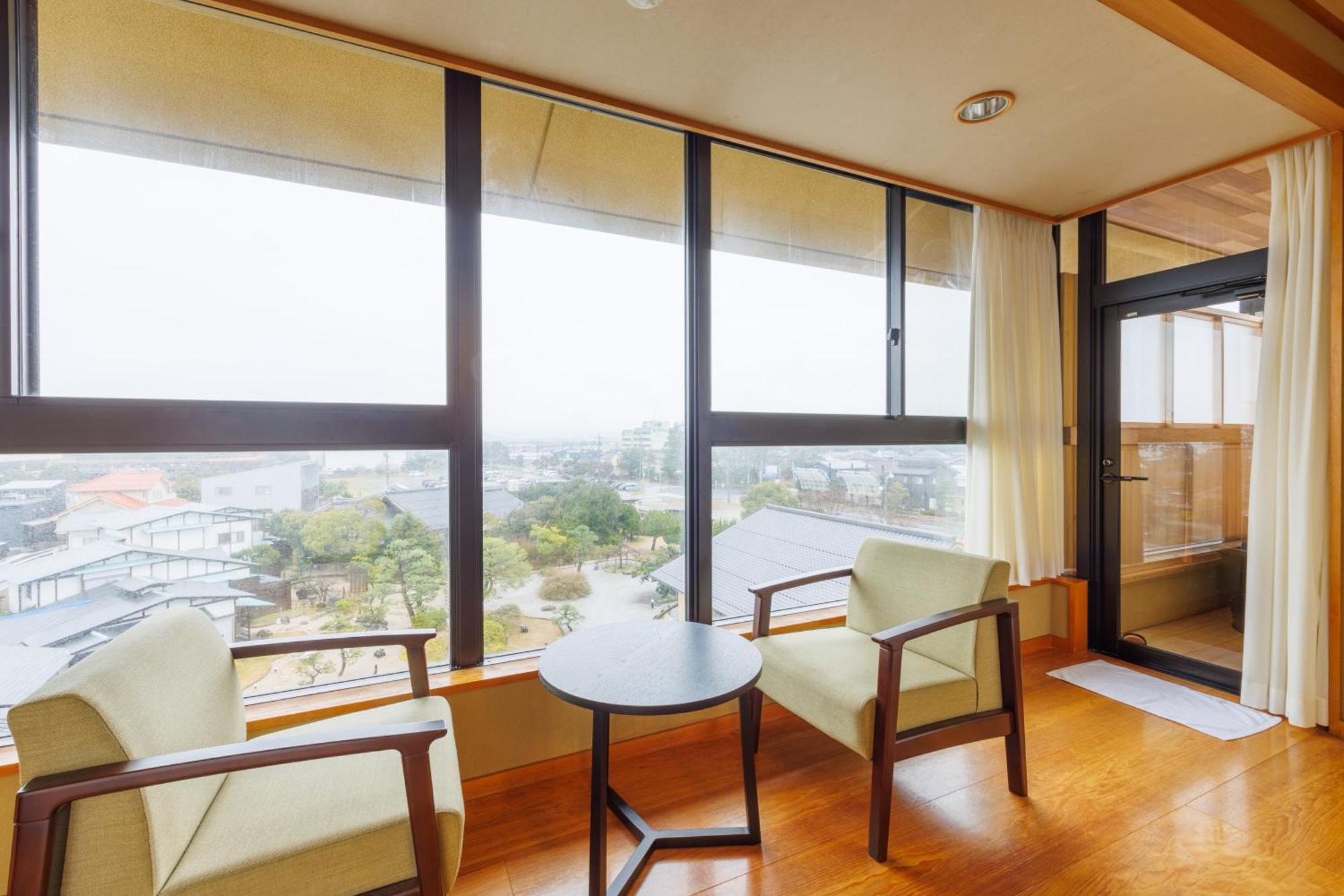 Kaike Fuga Hotell Yonago Exteriör bild