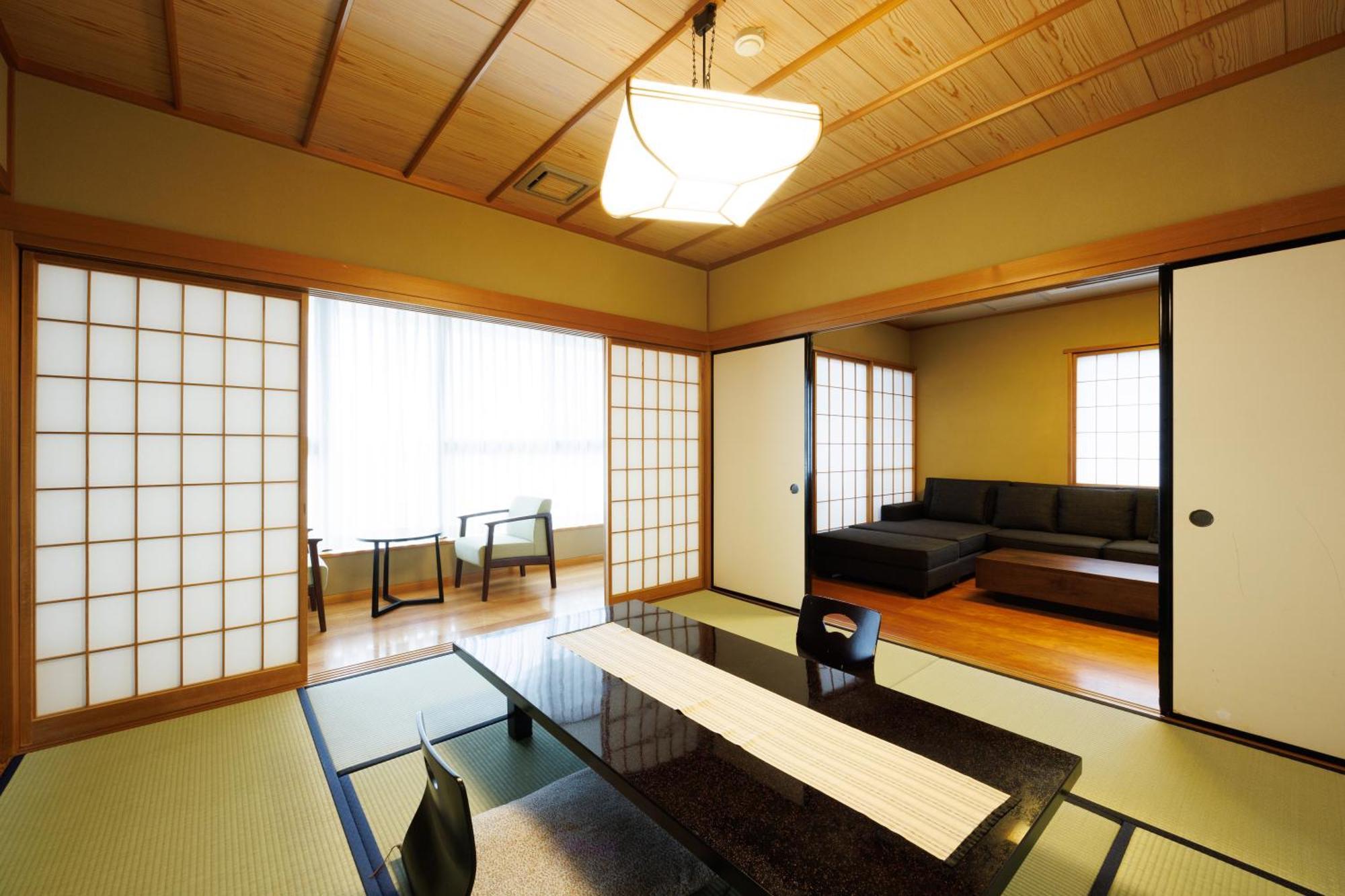 Kaike Fuga Hotell Yonago Exteriör bild