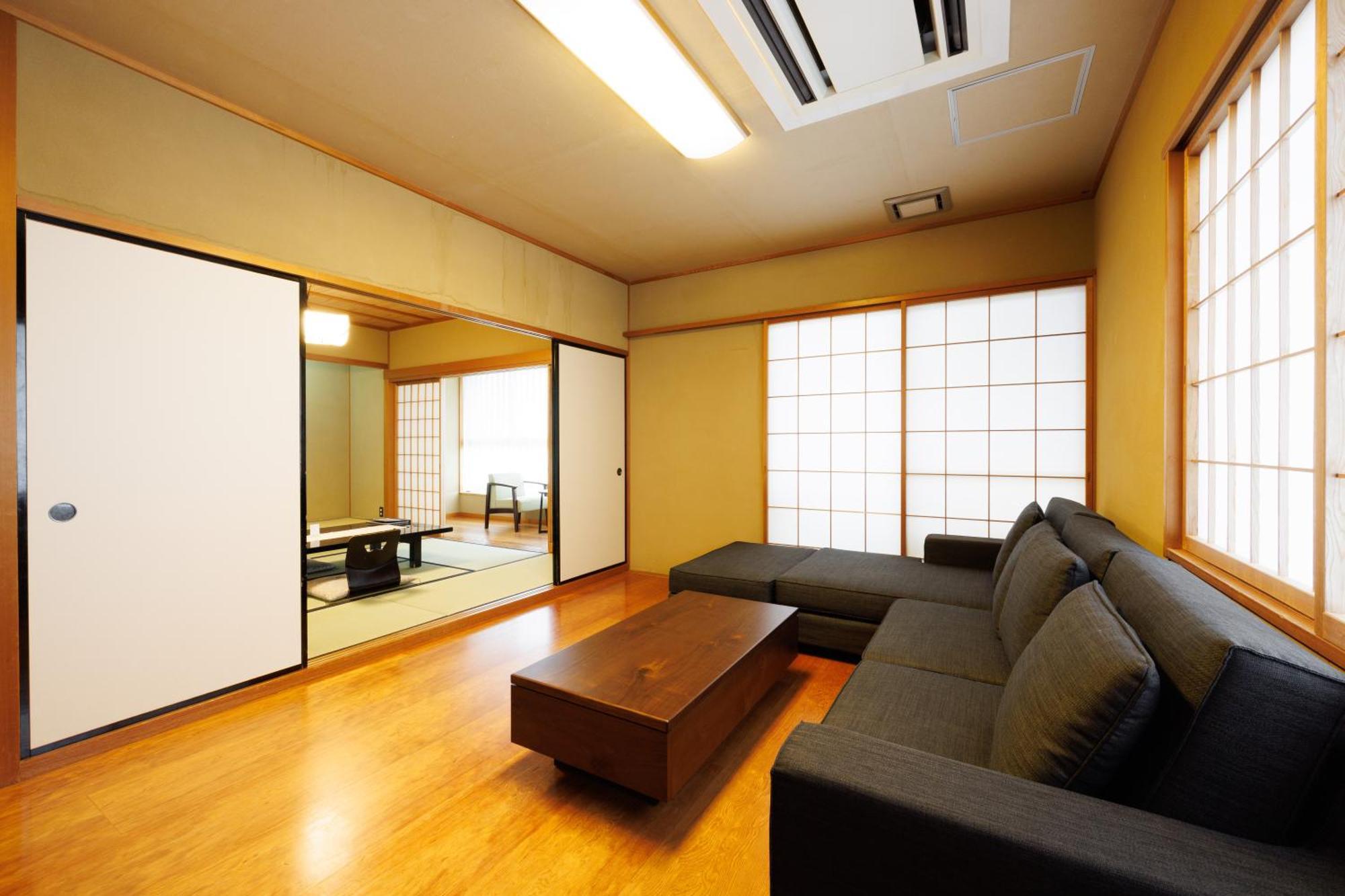 Kaike Fuga Hotell Yonago Exteriör bild