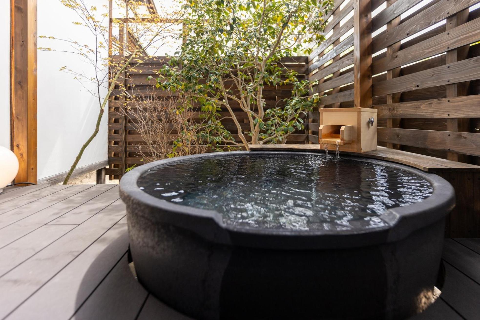 Kaike Fuga Hotell Yonago Exteriör bild