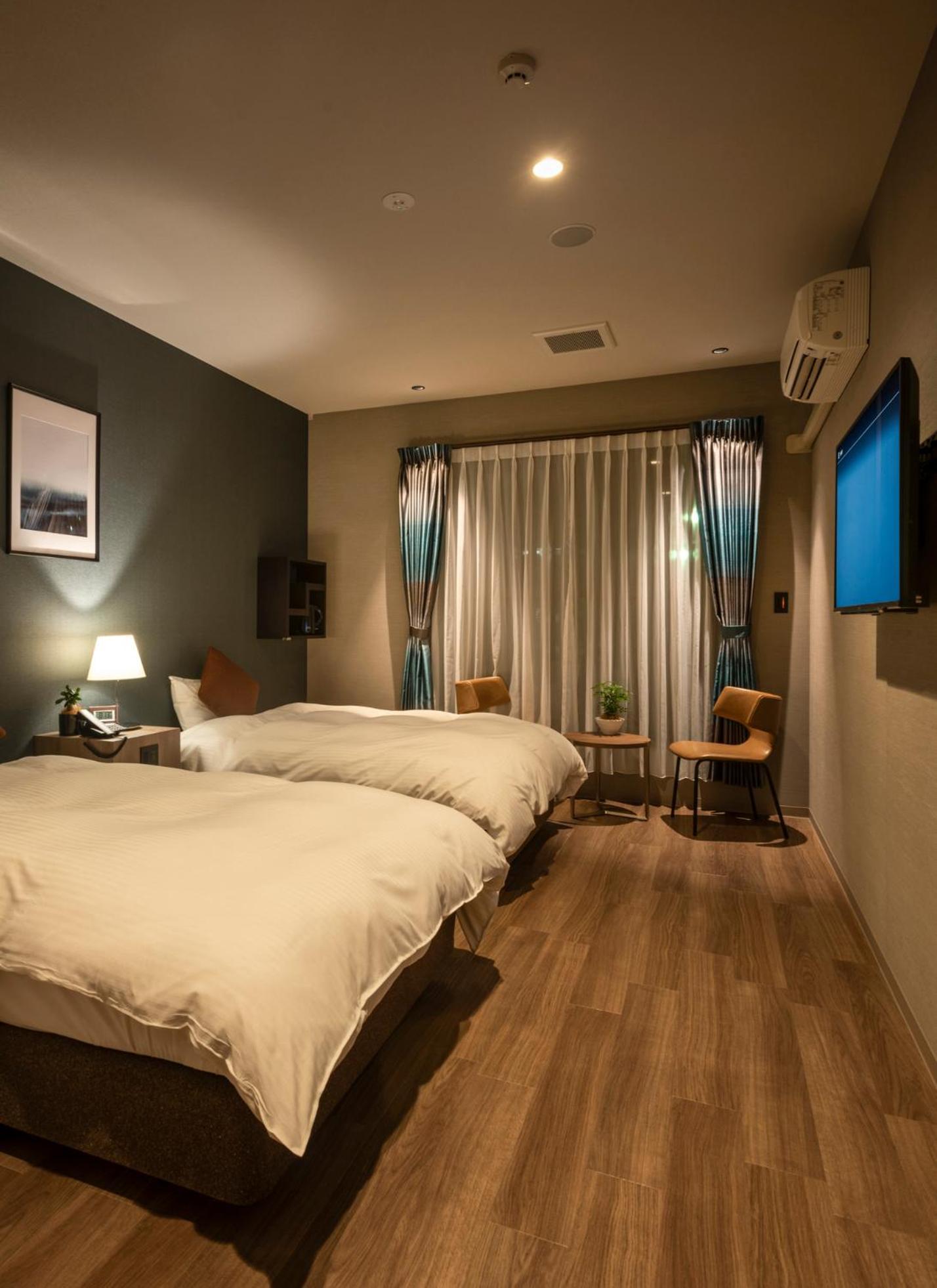 Kaike Fuga Hotell Yonago Exteriör bild