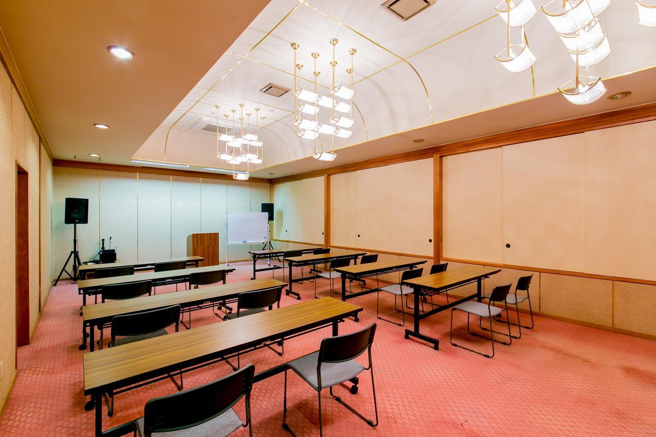 Kaike Fuga Hotell Yonago Exteriör bild