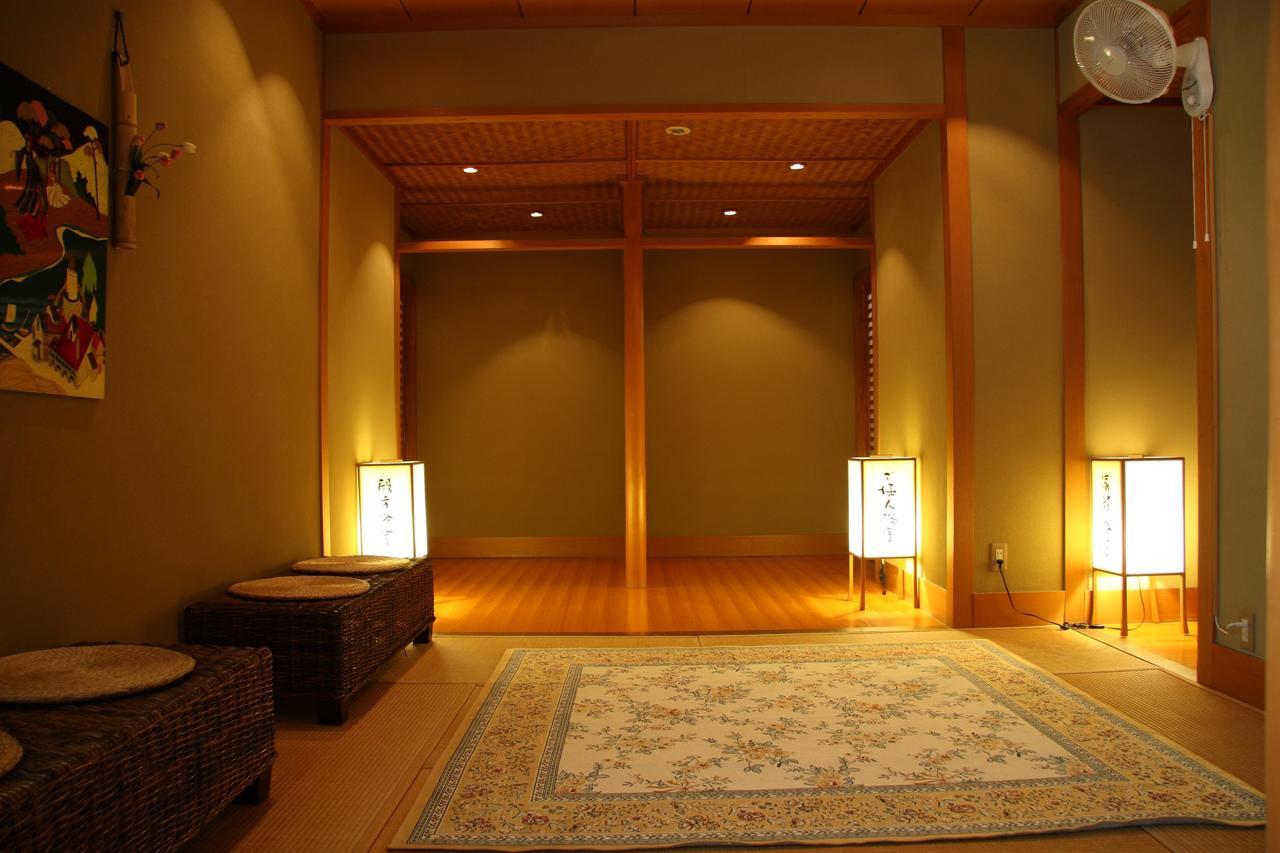 Kaike Fuga Hotell Yonago Exteriör bild