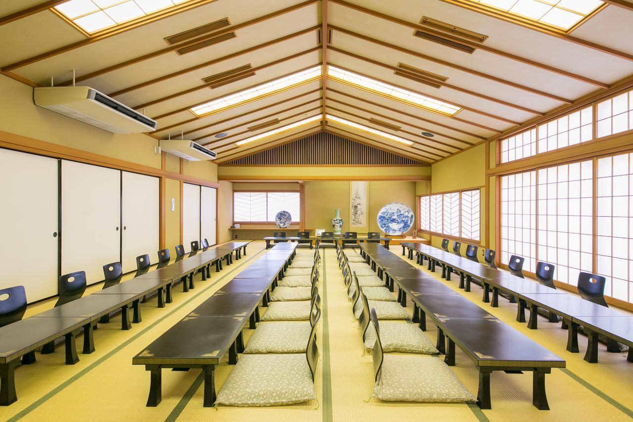 Kaike Fuga Hotell Yonago Exteriör bild