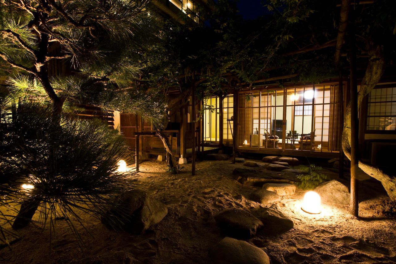 Kaike Fuga Hotell Yonago Exteriör bild
