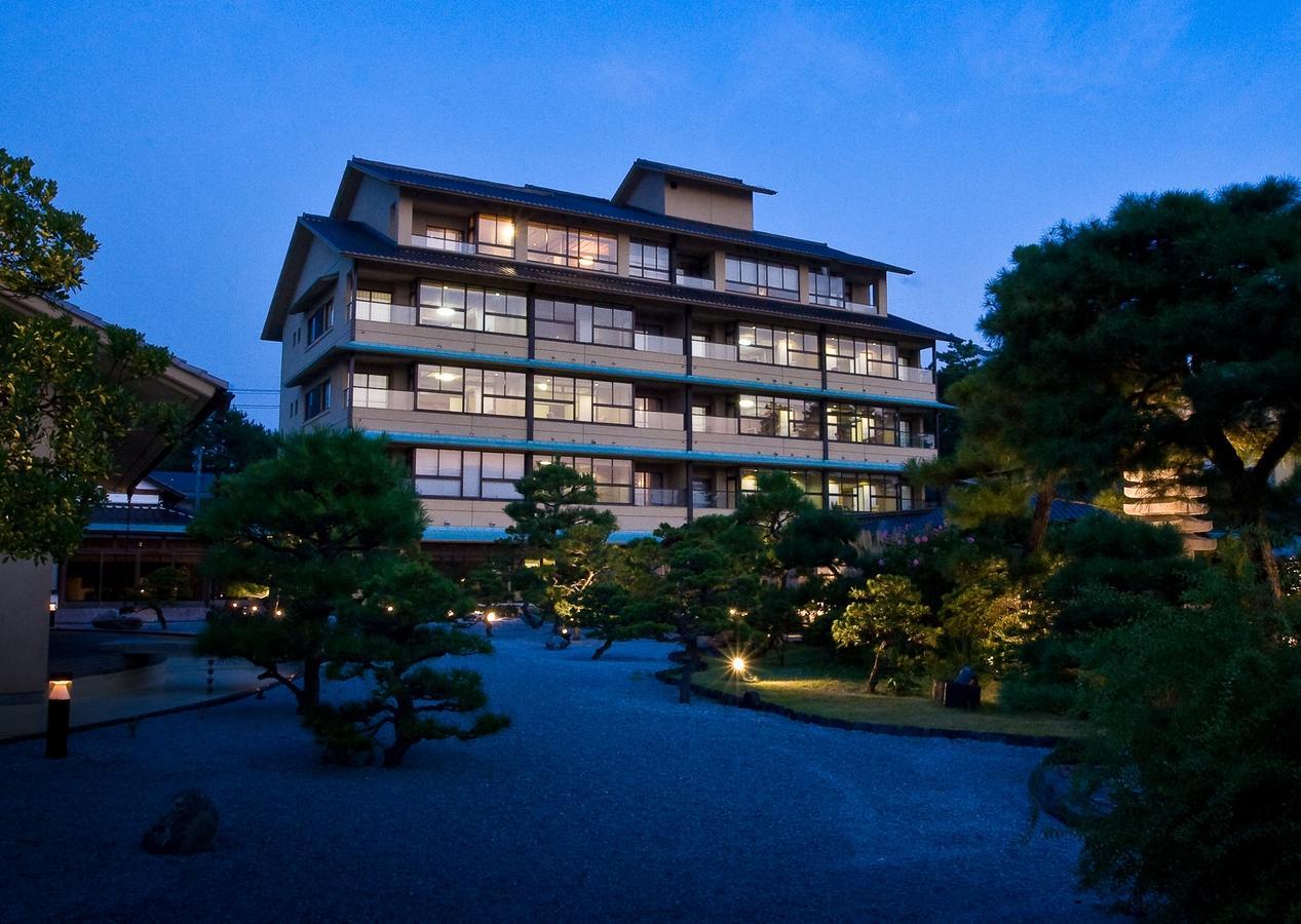 Kaike Fuga Hotell Yonago Exteriör bild
