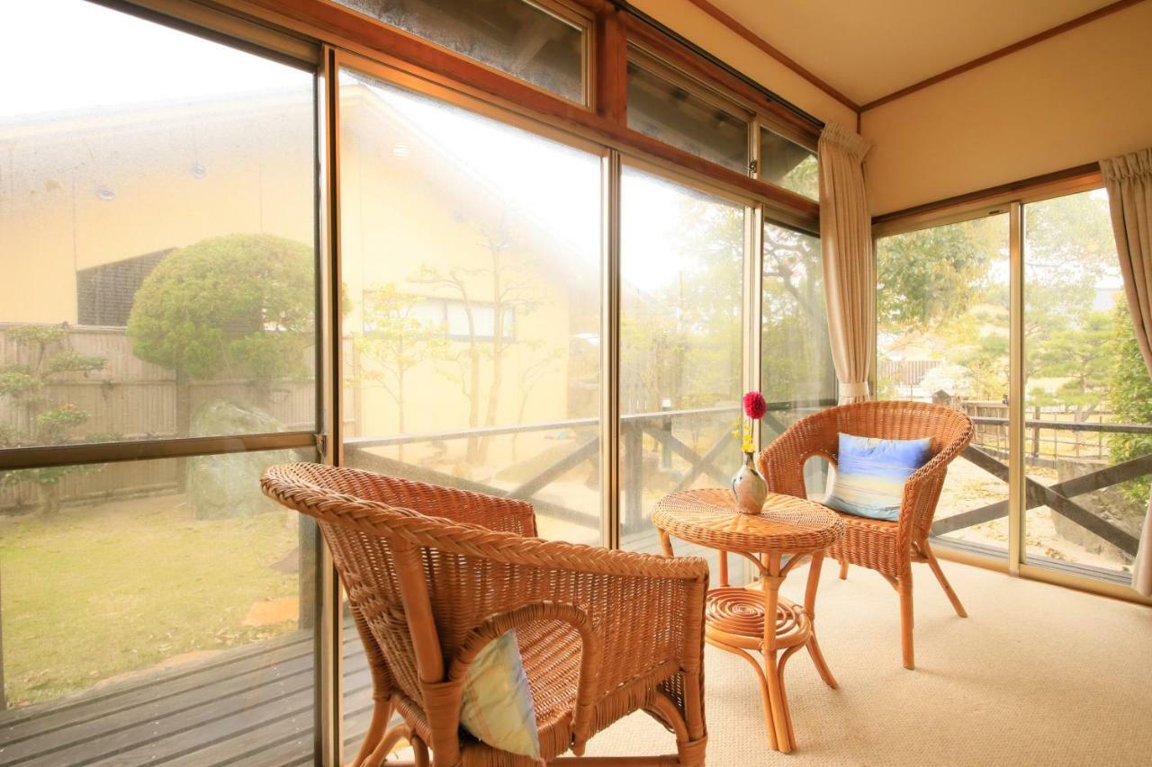 Kaike Fuga Hotell Yonago Exteriör bild