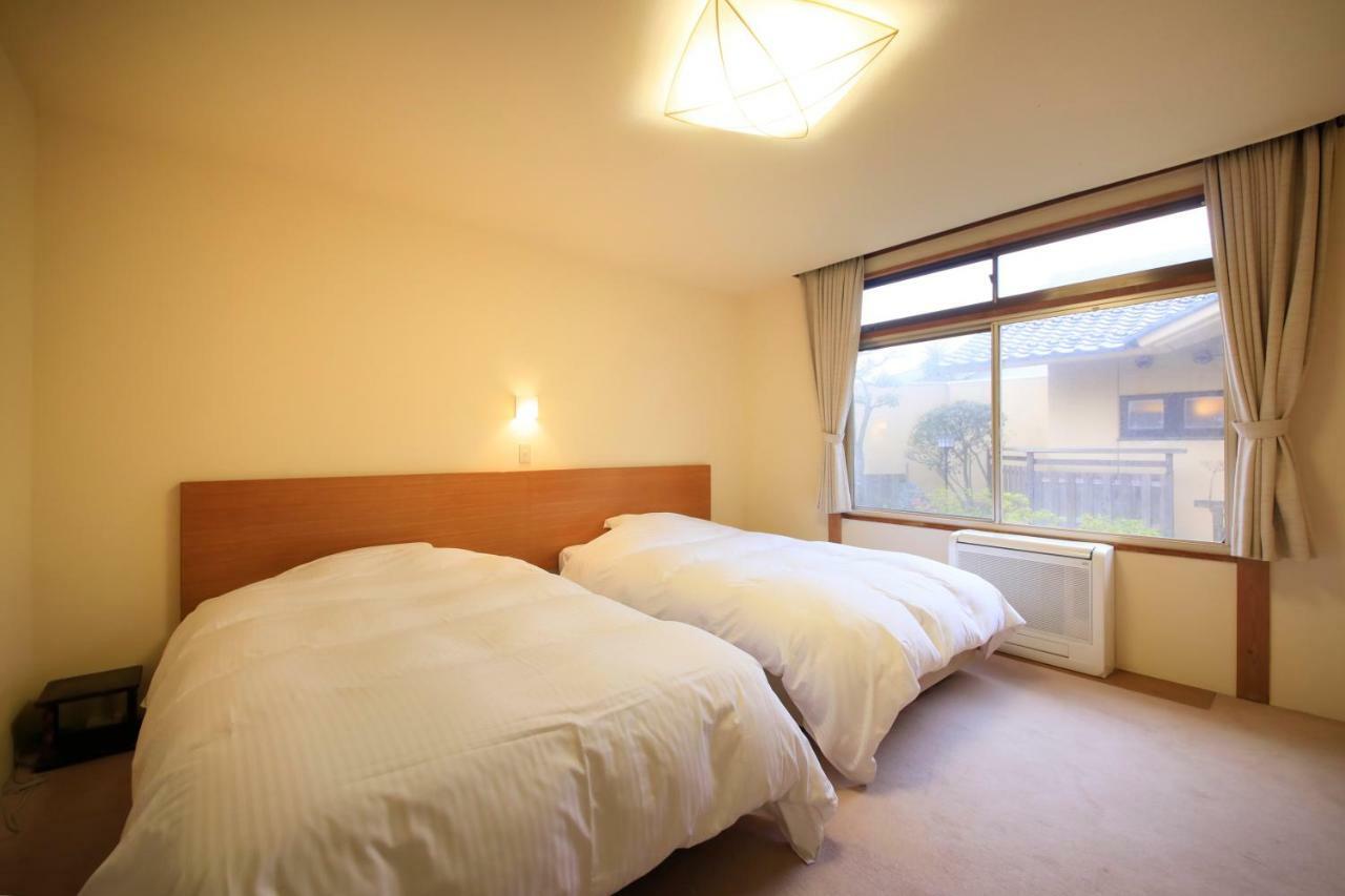 Kaike Fuga Hotell Yonago Exteriör bild