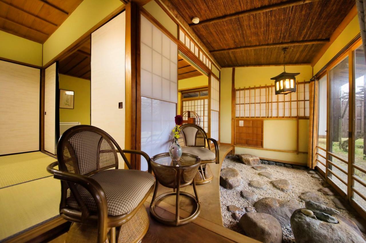 Kaike Fuga Hotell Yonago Exteriör bild