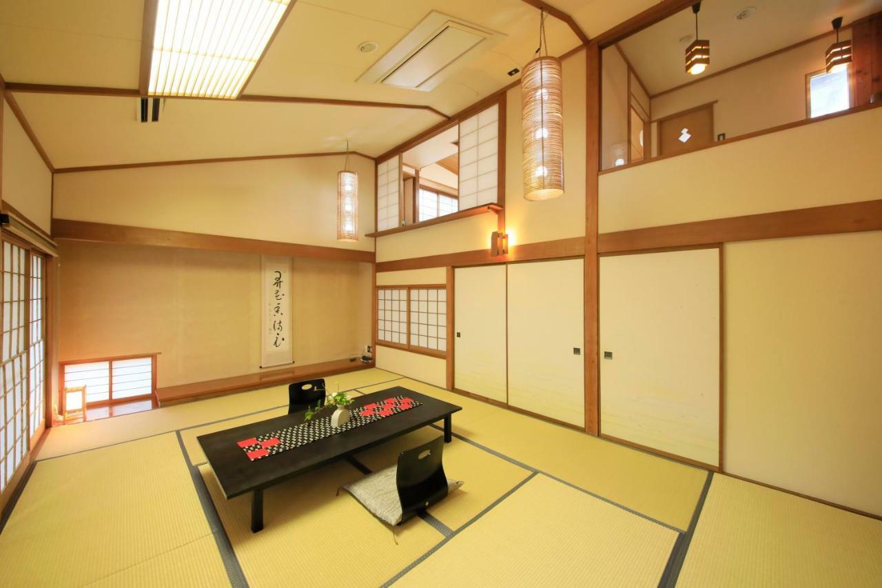 Kaike Fuga Hotell Yonago Exteriör bild