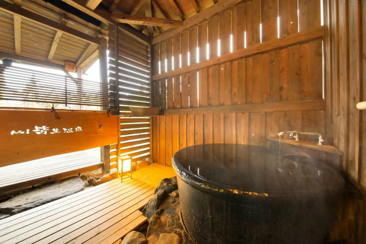 Kaike Fuga Hotell Yonago Exteriör bild
