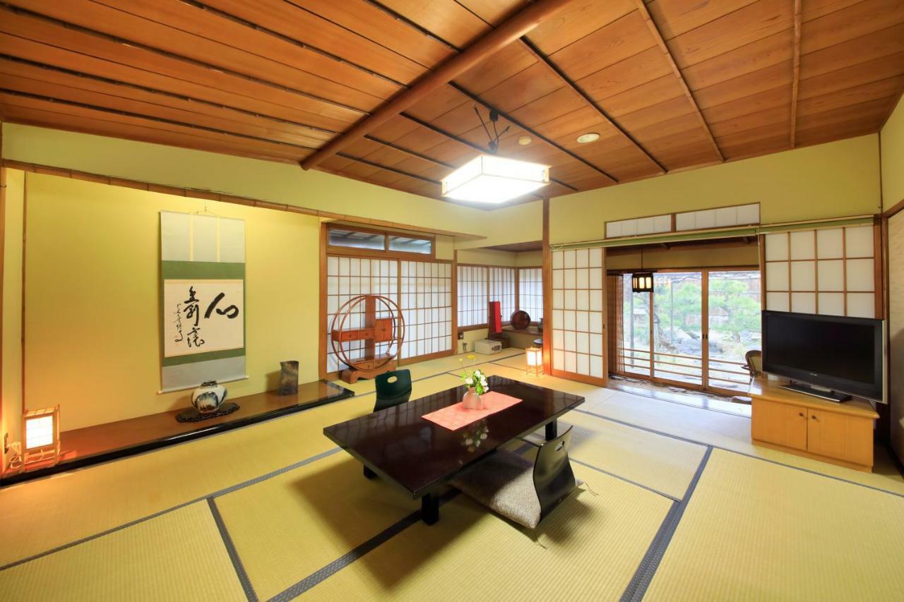 Kaike Fuga Hotell Yonago Exteriör bild