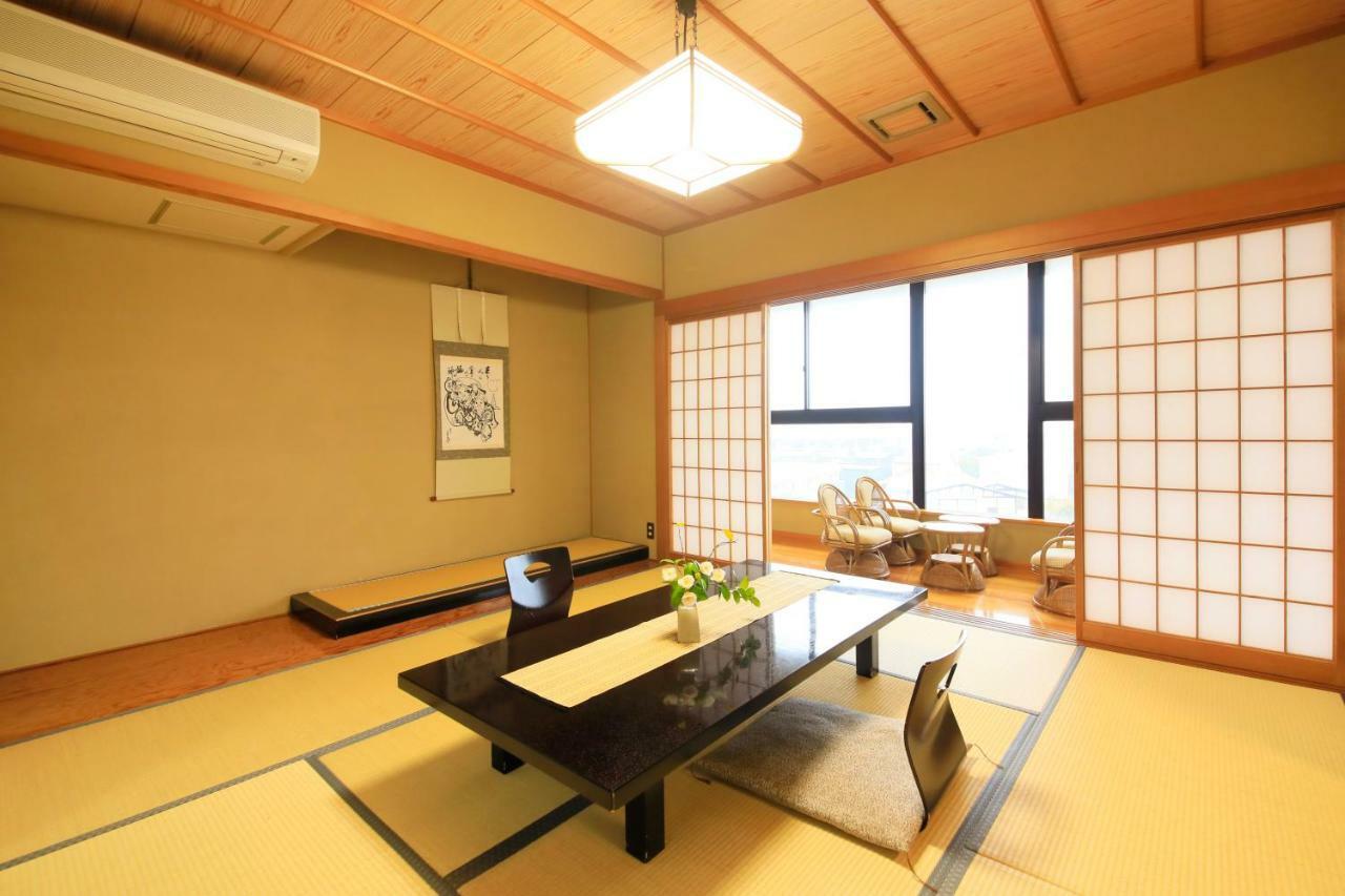 Kaike Fuga Hotell Yonago Exteriör bild