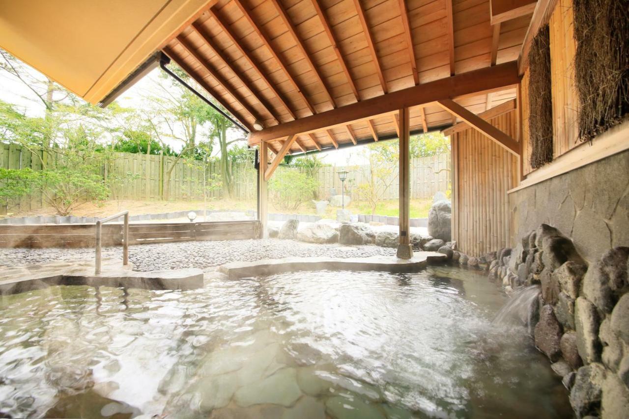 Kaike Fuga Hotell Yonago Exteriör bild
