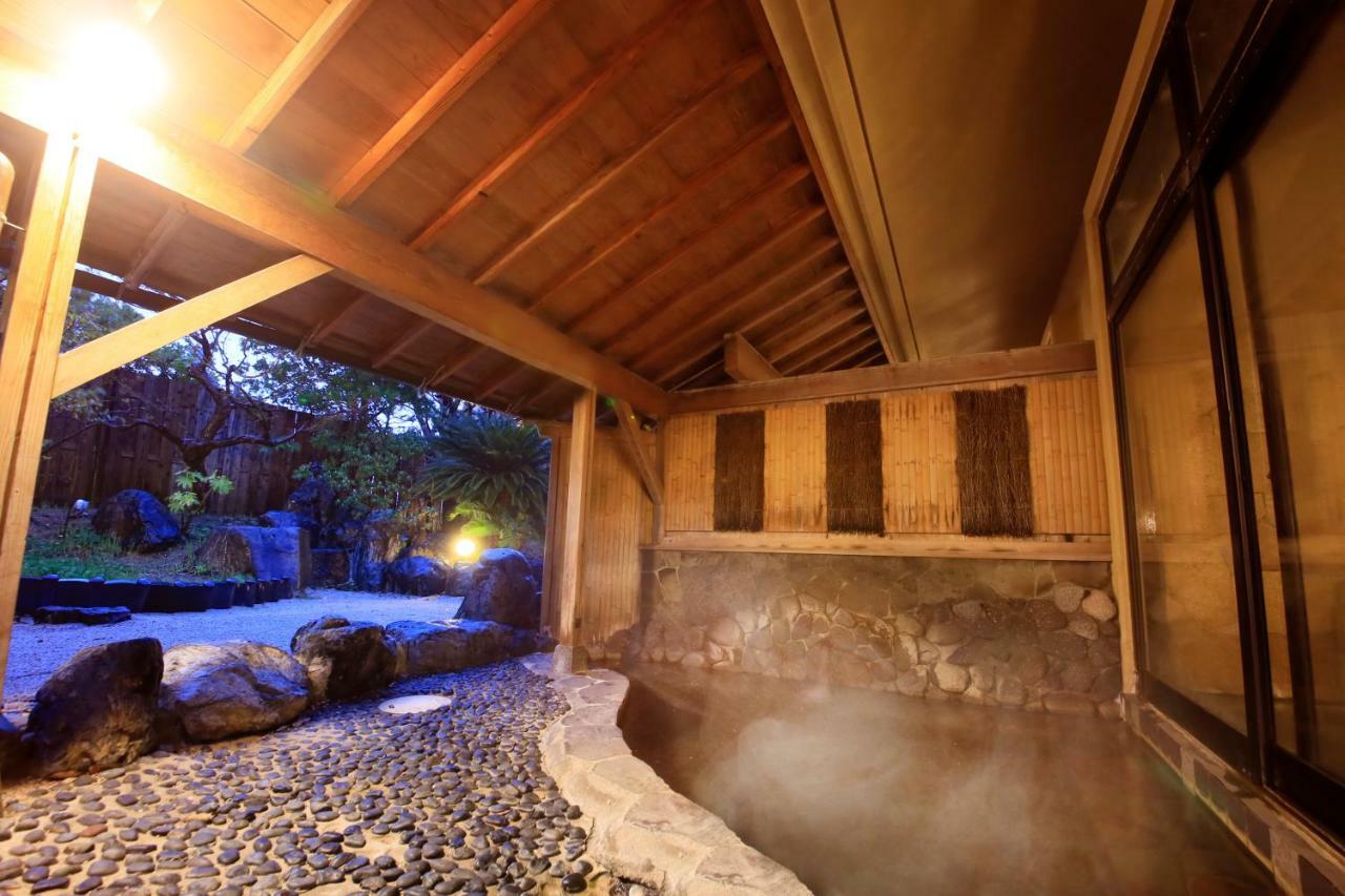 Kaike Fuga Hotell Yonago Exteriör bild