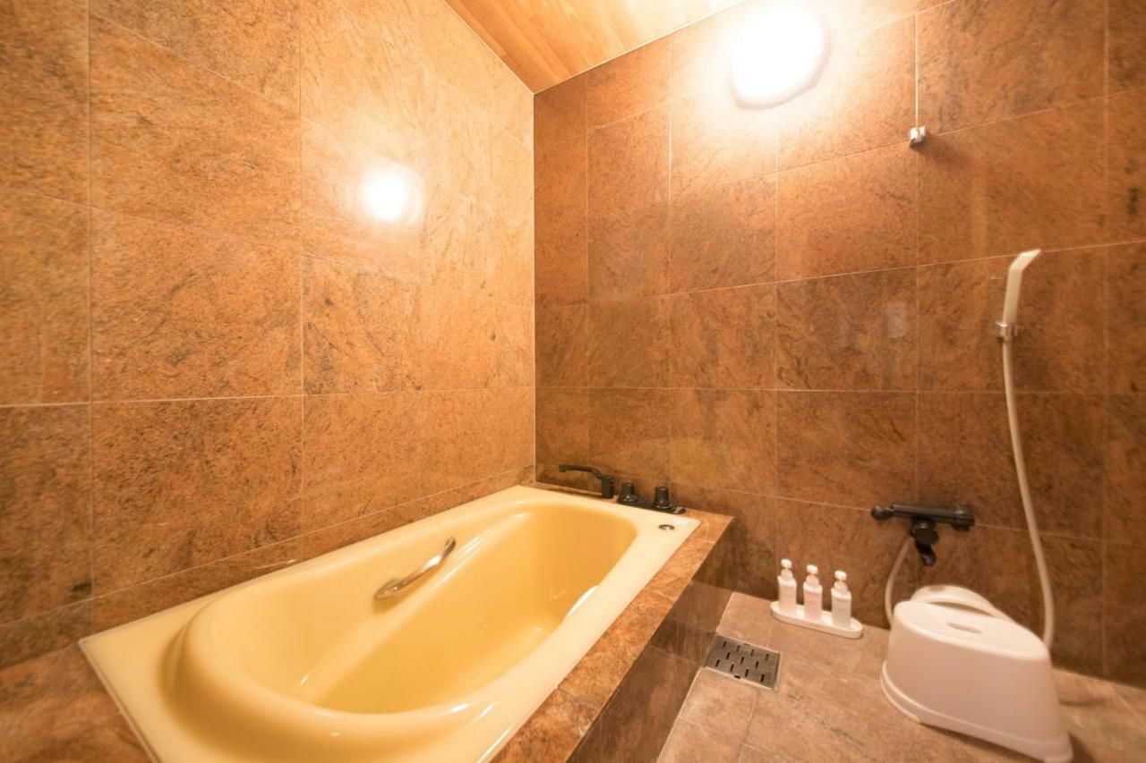 Kaike Fuga Hotell Yonago Exteriör bild