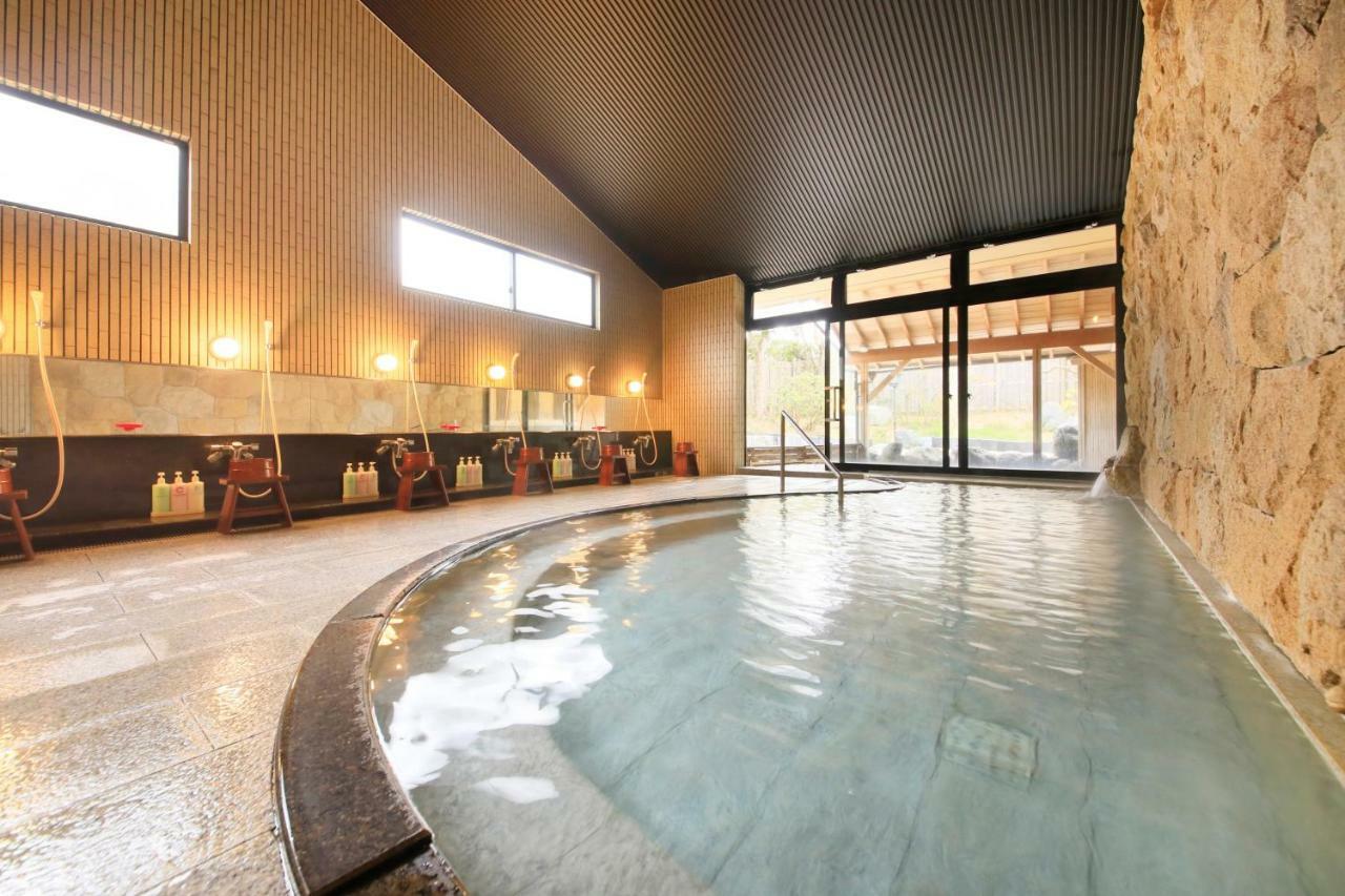 Kaike Fuga Hotell Yonago Exteriör bild