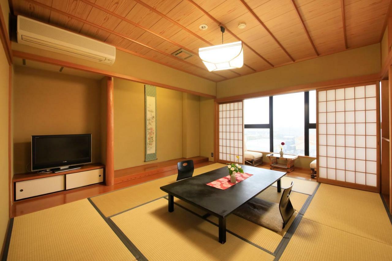 Kaike Fuga Hotell Yonago Exteriör bild
