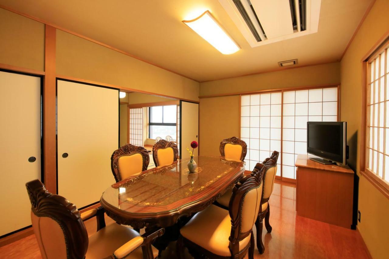 Kaike Fuga Hotell Yonago Exteriör bild
