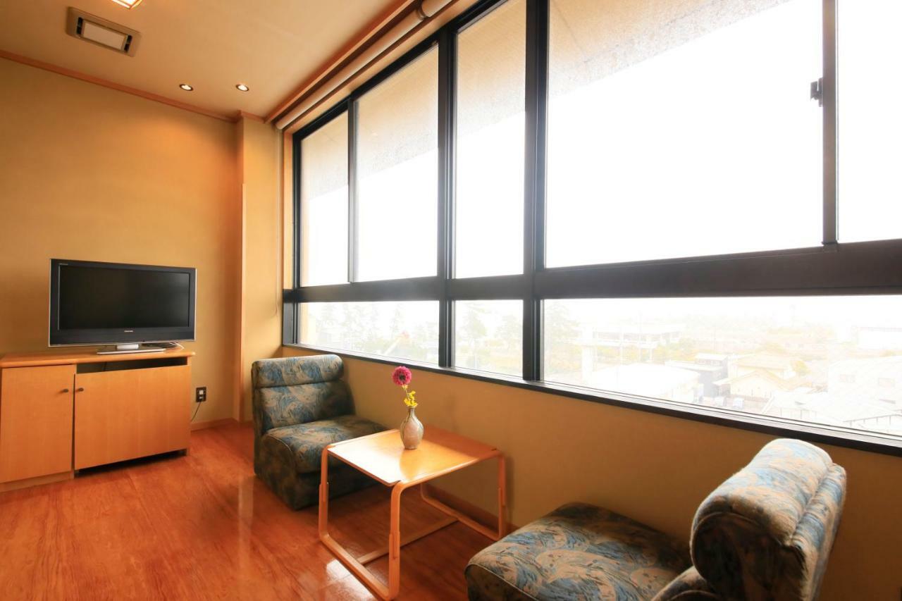 Kaike Fuga Hotell Yonago Exteriör bild