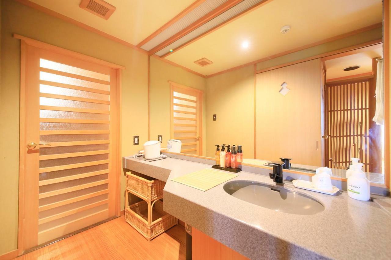Kaike Fuga Hotell Yonago Exteriör bild