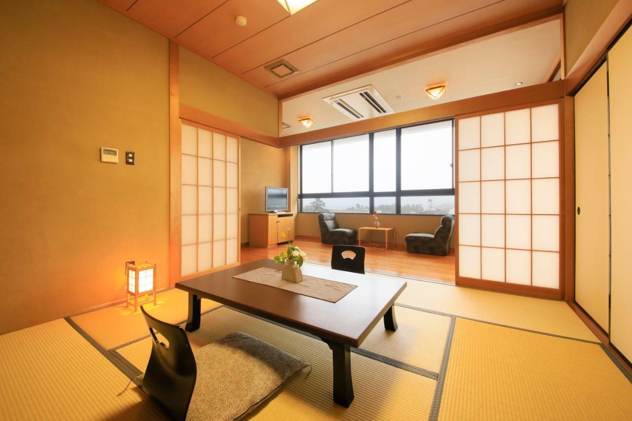 Kaike Fuga Hotell Yonago Exteriör bild