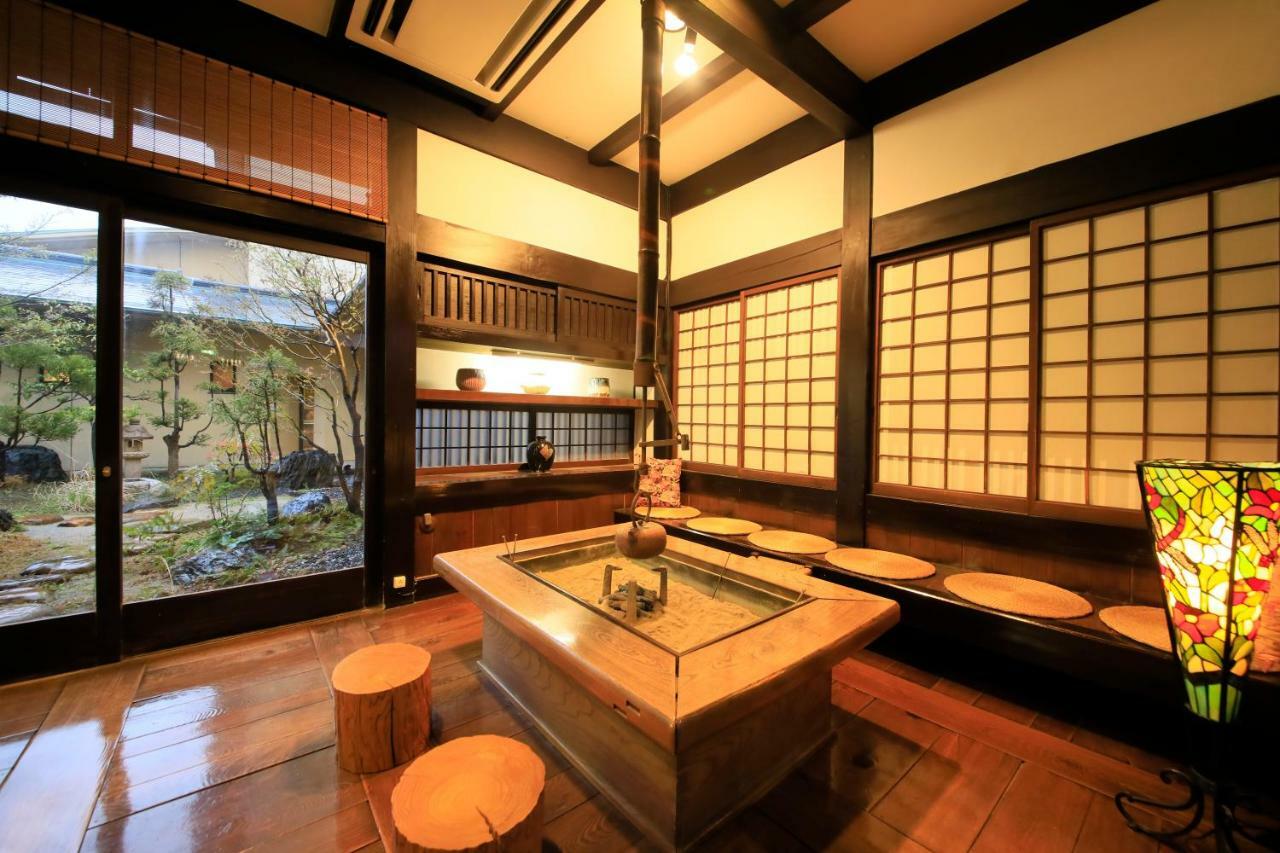 Kaike Fuga Hotell Yonago Exteriör bild