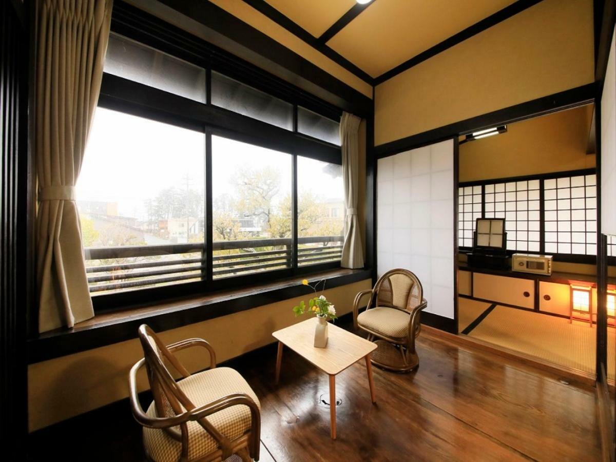 Kaike Fuga Hotell Yonago Exteriör bild
